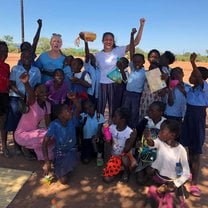 Girl Empowerment - Zambia