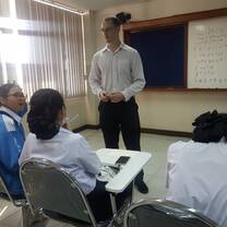 Directing a class activity