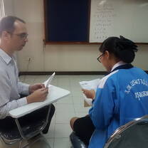 One to one tutoring