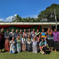 Think Pacific team