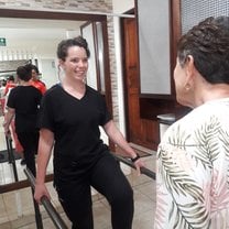 Got to do what we love and help patients