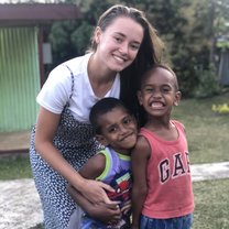 Fijian family 