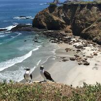 Exploring the beautiful views around Anconcito!