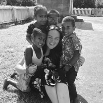 Last church day in the village