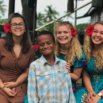 Fiji family