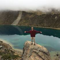 Lake Humantay 