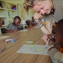 Student teaching