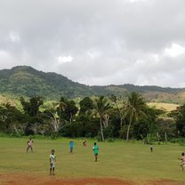 Sports/school field.