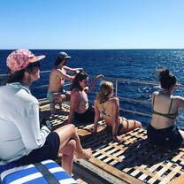 Galapagos Islands - boating