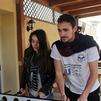 Interns at Internships Malta