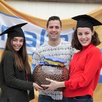 Interns at Internships Malta
