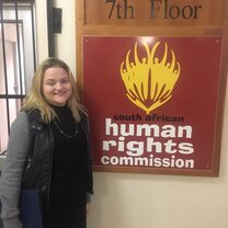 SAHRC Intern