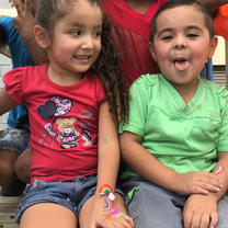 The adorable kids of Project Alajuelita!