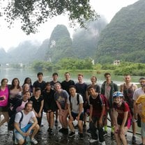 Yangshuo Trip Activity