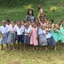 My class and teacher