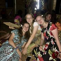 Friends and grog nights