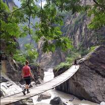 Tiger Leaping Gorge, China