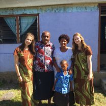 My family