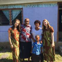 My family