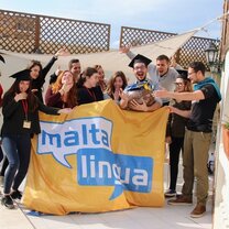 Interns at Internships Malta