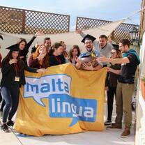 Interns at Internships Malta