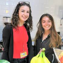 Interns at Internships Malta