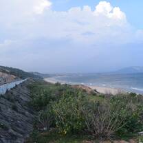 This was taken on the second day of the tour, where we stopped to take some photos 