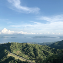 The beautiful views of Project Cavite!
