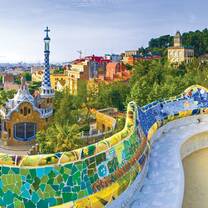 Barcelona, Spain!