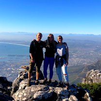 Top of Table Mountain