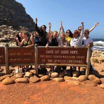 Cape of good hope 