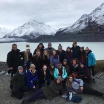 Tasman Glacier 