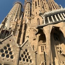 La Sagrada Familia