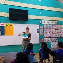 Teaching in Honduras