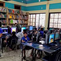 Teaching in Honduras