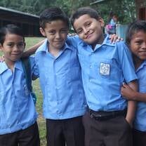 Teaching in Honduras