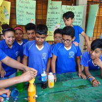 Teaching in Honduras