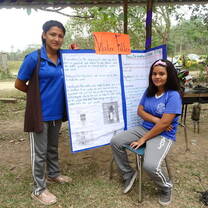 Teaching in Honduras