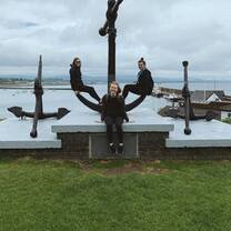 A day trip to the town of Wicklow