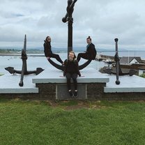 A day trip to the town of Wicklow
