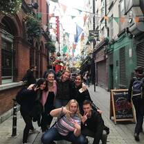 Fun in Temple Bar