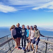 Table mountain!