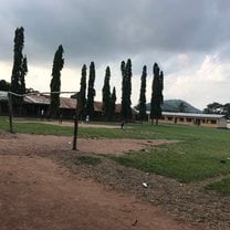 The Amazing Frankadua R.C school I taught at