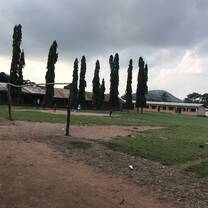 The Amazing Frankadua R.C school I taught at
