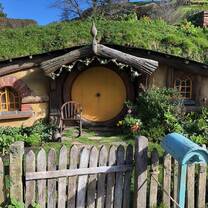 Hobbiton in New Zealnd!