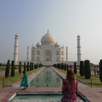 Taj Mahal