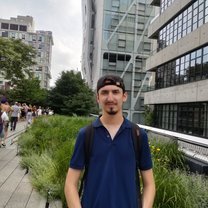 Me on the High Line