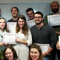 Trainees with Certificates