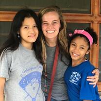 Teaching in Honduras