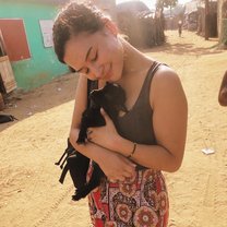 Things to do in Ghana: Carry baby goat [X] 